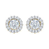 14K Yellow Gold~GH | I1/I2