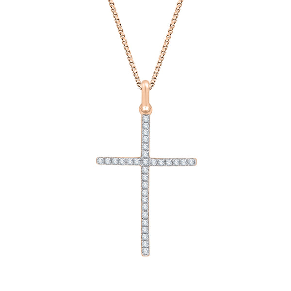 14K Rose Gold~GH | I2/I3