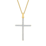 14K Yellow Gold~GH | I2/I3
