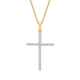 14K Yellow Gold~GH | I2/I3