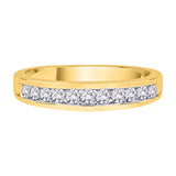 14K Yellow Gold~GH | I2/I3