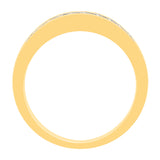 14K Yellow Gold~GH | I2/I3