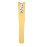 14K Yellow Gold~GH | I2/I3
