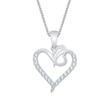 14K White Gold~GH | I2/I3, 10K White Gold~GH | I2/I3, Sterling Silver~GH | I2/I3