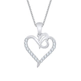 10K White Gold~JK | SI2/I1