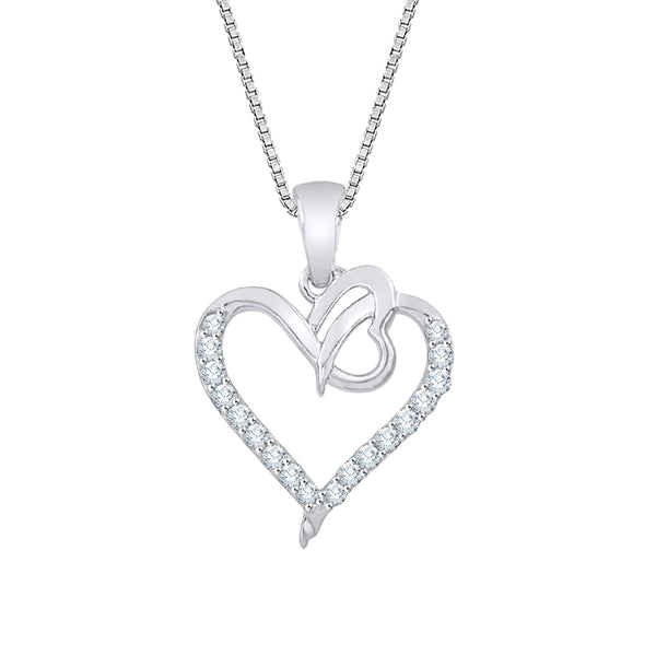 10K White Gold~JK | SI2/I1
