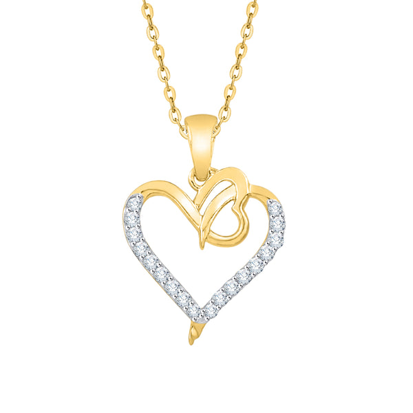 14K Yellow Gold~GH | I2/I3, 10K Yellow Gold~GH | I2/I3