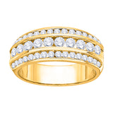 14K Yellow Gold~GH | I1/I2