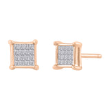 10K Rose Gold~HI | I2/I3