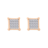 10K Rose Gold~HI | I2/I3
