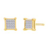 10K Yellow Gold~HI | I2/I3