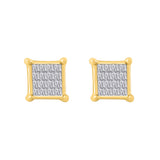 10K Yellow Gold~HI | I2/I3