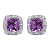 10K White Gold~GH | I2/I3, Sterling Silver~GH | I2/I3