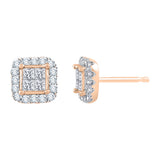 14K Rose Gold~GH | I1