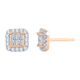 14K Rose Gold~GH | I1