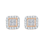 14K Rose Gold~GH | I1