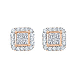 14K Rose Gold~GH | I1