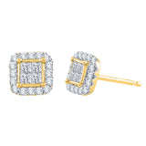 14K Yellow Gold~GH | I1