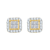 14K Yellow Gold~GH | I1