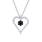 10K White Gold~GH | I2/I3, Sterling Silver~GH | I2/I3