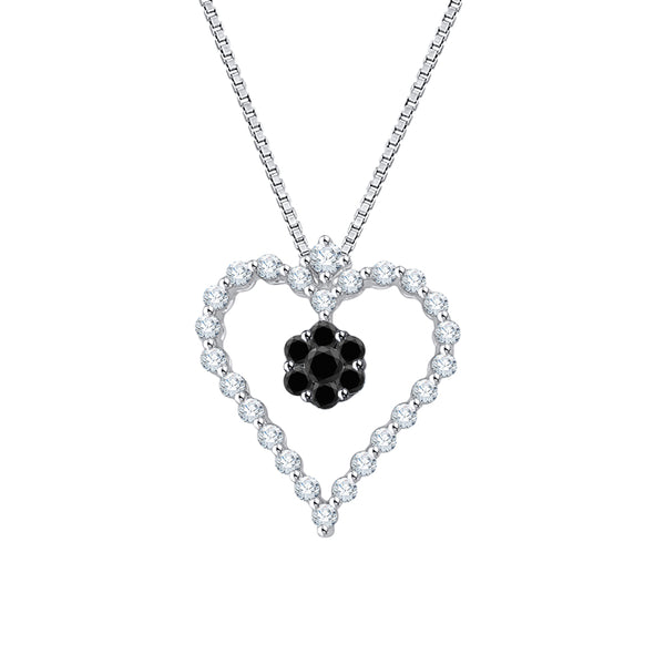 10K White Gold~GH | I2/I3, Sterling Silver~GH | I2/I3