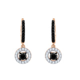 10K Rose Gold~GH | I2/I3