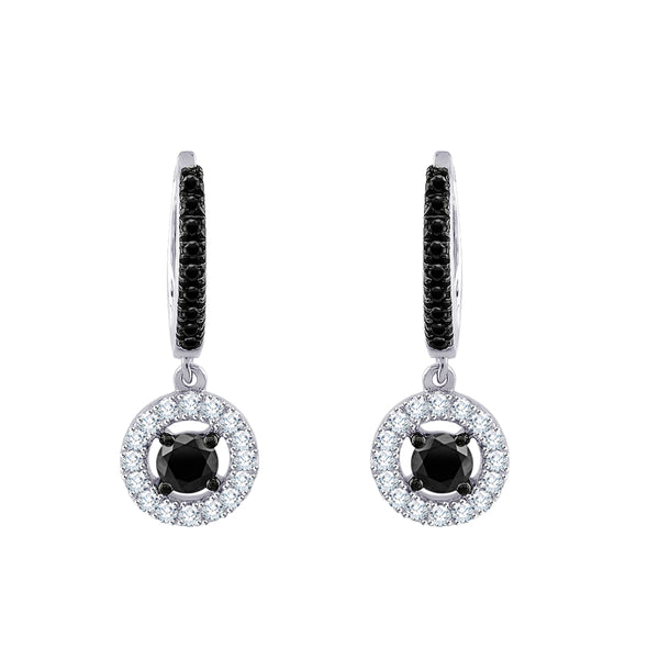 10K White Gold~GH | I2/I3