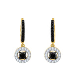 10K Yellow Gold~GH | I2/I3