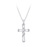 10K White Gold
