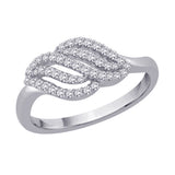 10K White Gold