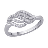 10K White Gold