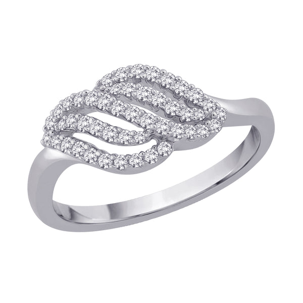 10K White Gold