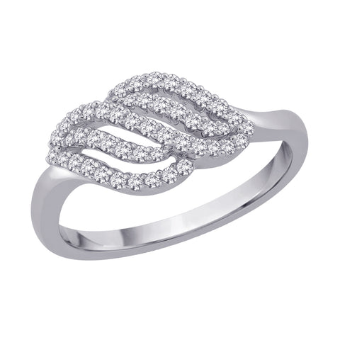 KATARINA Diamond Fashion Ring (1/3 cttw GH, I2/I3)