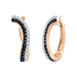 10K Rose Gold~GH | I2/I3