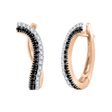 10K Rose Gold~GH | I3