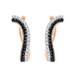 10K Rose Gold~GH | I2/I3