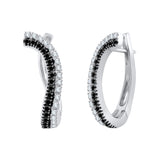 10K White Gold~GH | I3