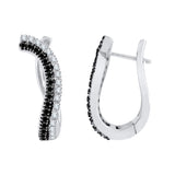 10K White Gold~GH | I2/I3