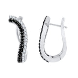 10K White Gold~GH | I3