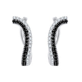 10K White Gold~GH | I2/I3