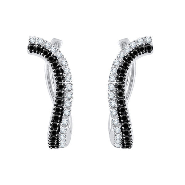 10K White Gold~GH | I2/I3