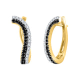 10K Yellow Gold~GH | I2/I3