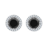 14K White Gold~GH | I2/I3