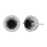 14K White Gold~GH | I2/I3