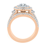 14K Yellow Gold~GH | I1/I2