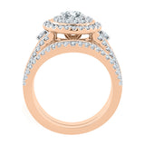 14K Yellow Gold~GH | I1/I2