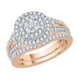 14K White Gold~GH | I1/I2