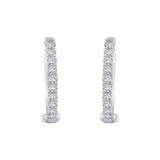 14K White Gold~GH | I2-I3