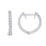 14K White Gold~GH | I2-I3