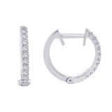 14K White Gold~GH | I2-I3